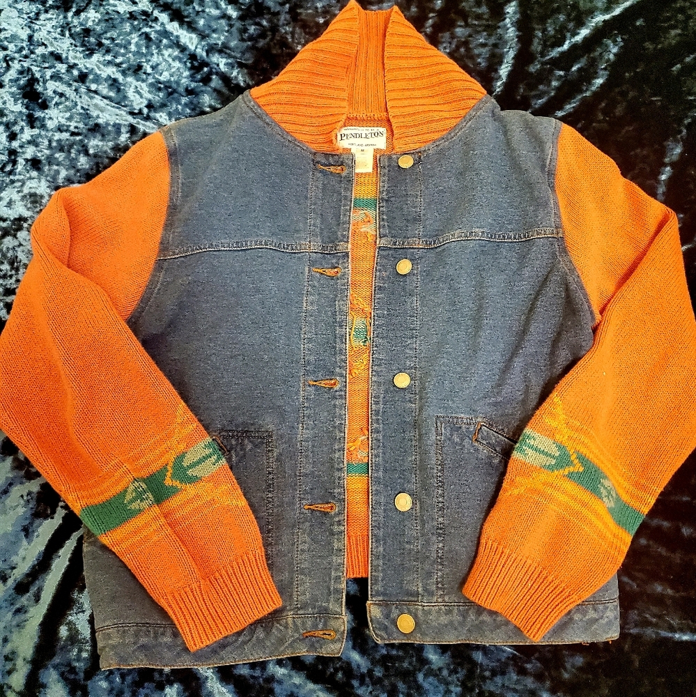 Pendleton Jacket